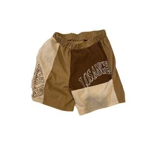 Shein Los Angeles Corduoy Shorts Mens M